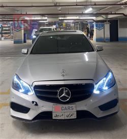 مرسيدس بنز E-Class